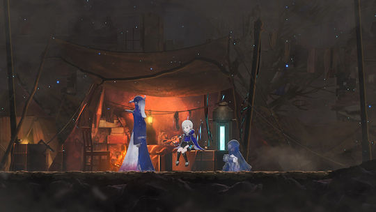 Ender Magnolia: Bloom in the Mist Игра за Switch