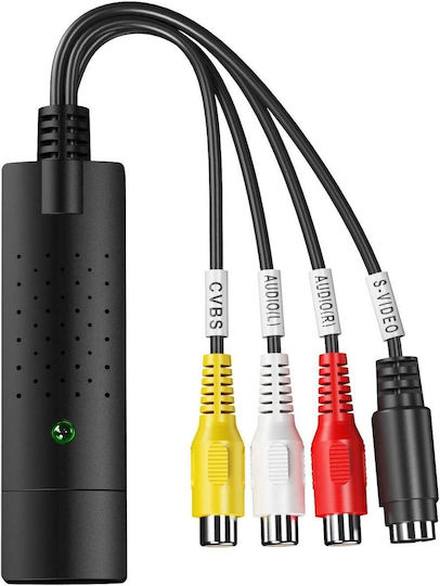 Anga PS-C240 Video Capture για Laptop / PC και σύνδεση USB-A