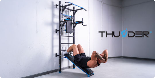 Thunder Ritmo Multifunktionales Trainingsgerät ohne Gewichte