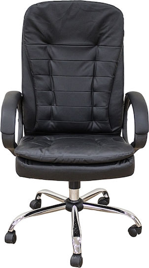 Zita Plus A9938 Exekutive Bürostuhl mit Arme Schwarz