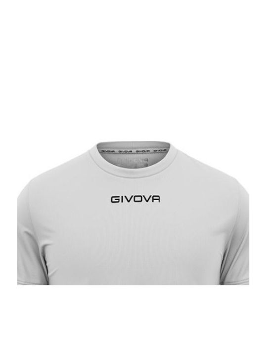 One Athletic T-shirt Gray