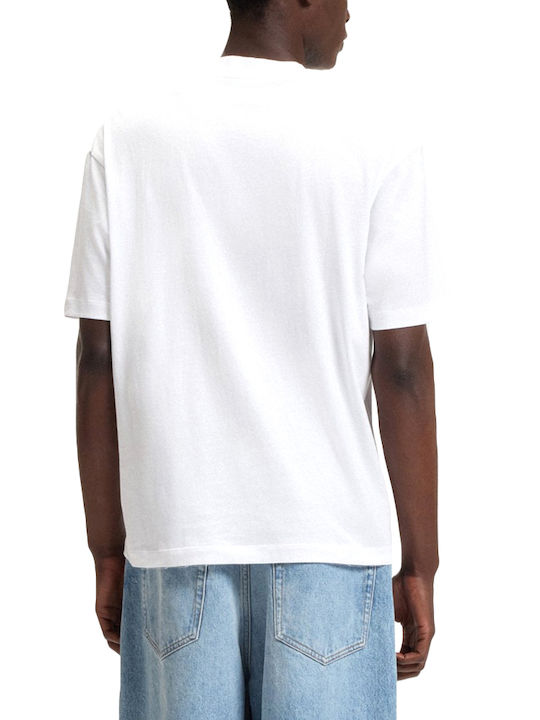 Notix T-shirt Λευκό