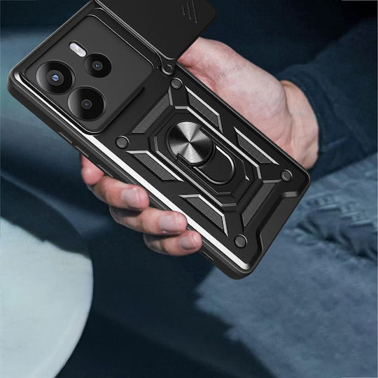 Techsuit Задна корица Силикон Син (Google Pixel 10 / 10 Pro)