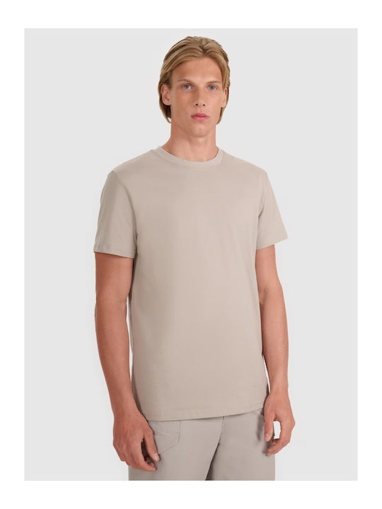 T-shirt Γκρι