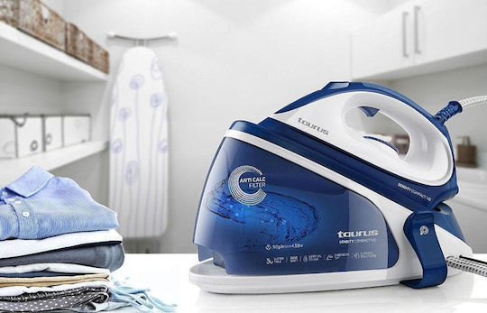 Taurus Sensity Σύστημα Σιδερώματος Πίεσης 4.5bar με Δοχείο 1lt