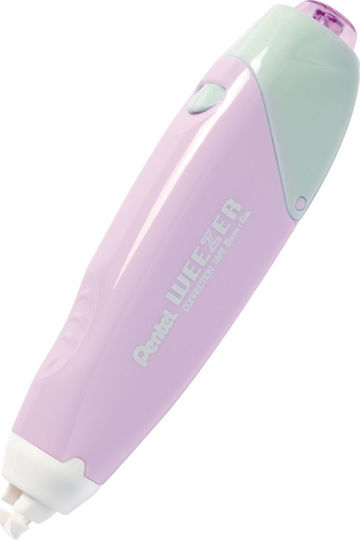 Corector În Bandă Pentel Weezer 5mm/6m Blekitty