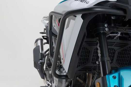 Sw-motech Protective Motorcycle Engine Guards Lower Crash Bar Sbl.10.625.10000/b Black