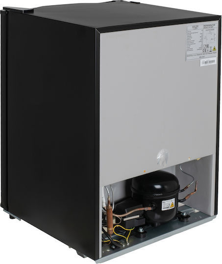 Adler Mini Bar Ξενοδοχείου 58lt, Ενεργειακής Κλάσης E 45x63.2x63.2cm