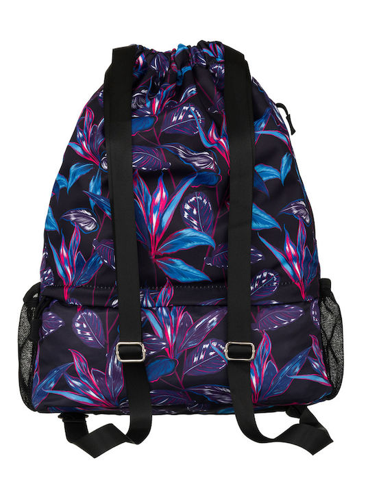 Damentasche Rucksack Schwarz