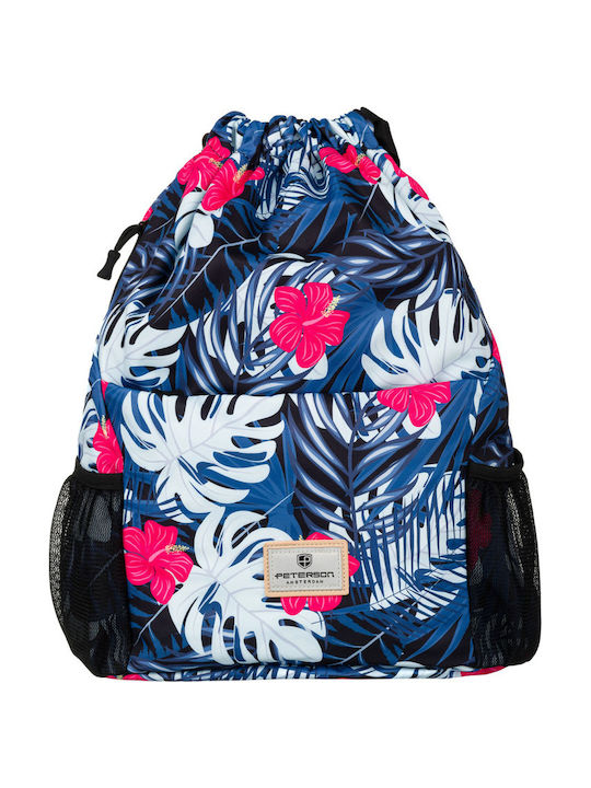 Geantă de damă Rucsac Multicolor