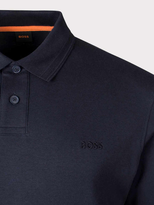 Polo Μπλούζα Μακρυμάνικη Dark Blue