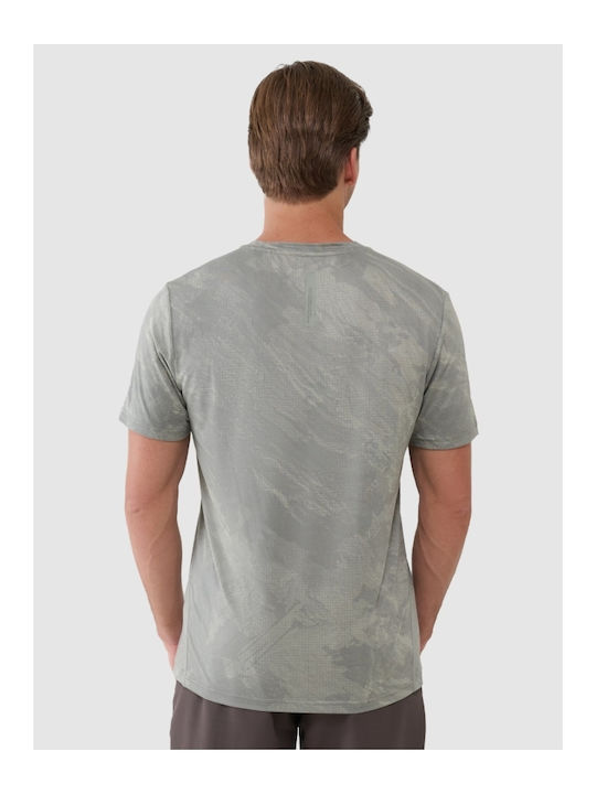 Functional Αθλητικό T-shirt Πράσινο