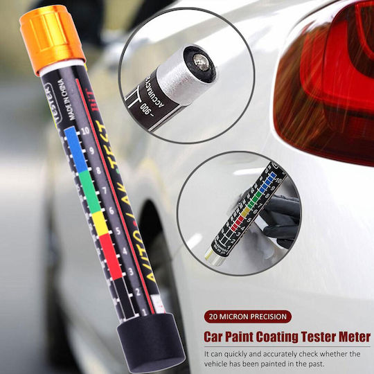 Tester for Car Scratches 1pcs