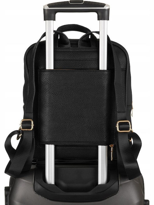 Geantă de damă Rucsac Neagră