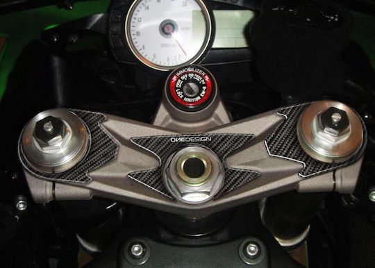 Αυτοκολλητο Τιμονοπλακας Yoke Protector Zx 6r 07-08 Ppsk12p Print