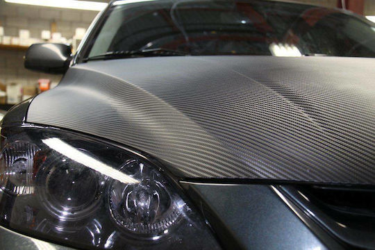 Αυτοκολλητο Carbon 3m 50x122cm