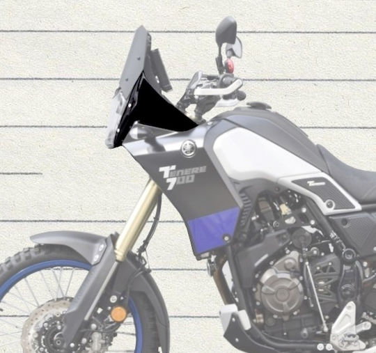 Side Covers Fairing Extender Yamaha Tenere 700 2019-2022