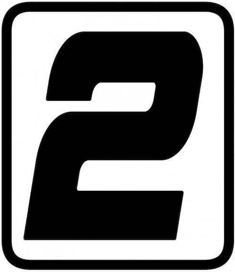 Motorrad-Aufkleber Barracuda