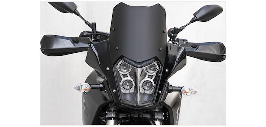 Side Covers Fairing Extender Yamaha Tenere 700 2019-2022