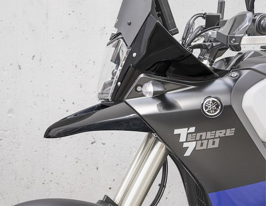 Side Covers Fairing Extender Yamaha Tenere 700 2019-2022