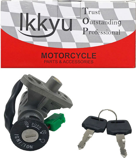 Suzuki Fx 125 Ikkyu Zündschalter
