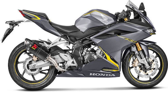 Akrapovic Motorcycle Exhaust System for Honda CBR 250
