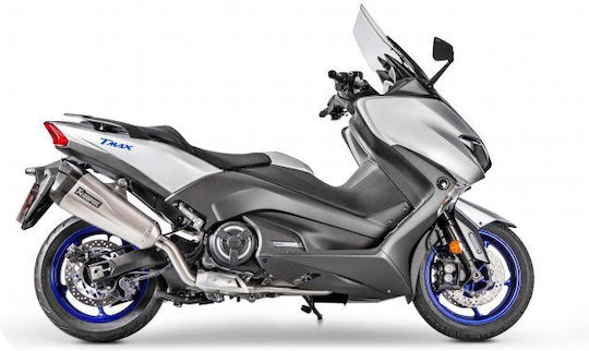 Akrapovic Eșapament motocicletă pentru Yamaha T-Max 530