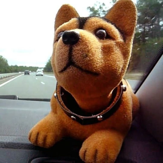 Decorative Rocking Dog