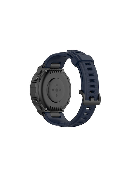 Λουράκι Navy Μπλε (Amazfit T-Rex) Λουράκι Navy Μπλε (Amazfit T-Rex)
