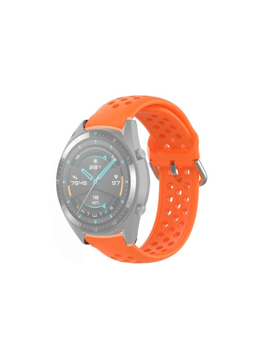 Λουράκι Πορτοκαλί (Amazfit Pace)