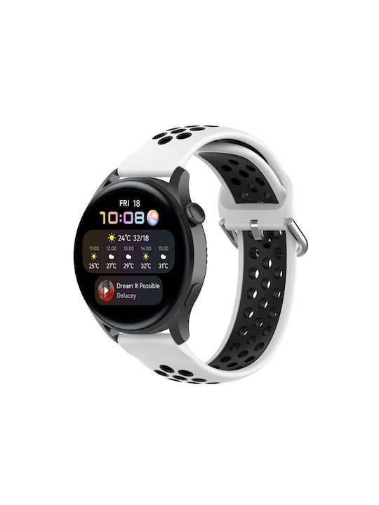 Λουράκι Σιλικόνης Πολύχρωμο (Huawei Watch GT 2eHonor GS Pro)