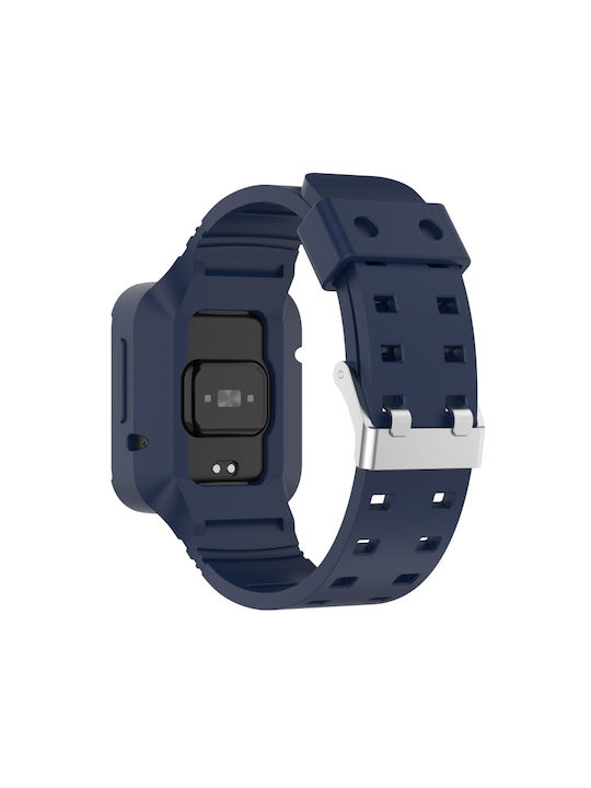 Armband Silikon Blau (Redmi Watch 2 Lite)