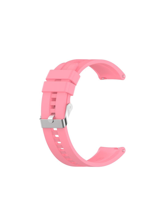 Strap Silicone Pink (Amazfit GTS 2e)