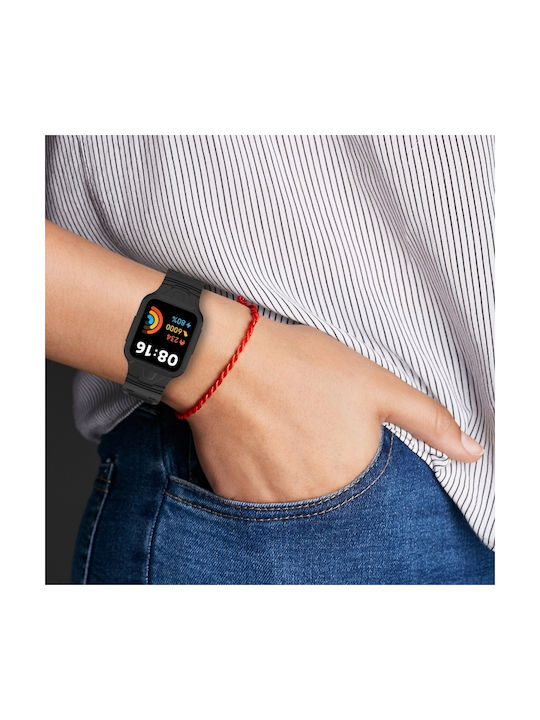 Armband Silikon Blau (Redmi Watch 2 Lite)