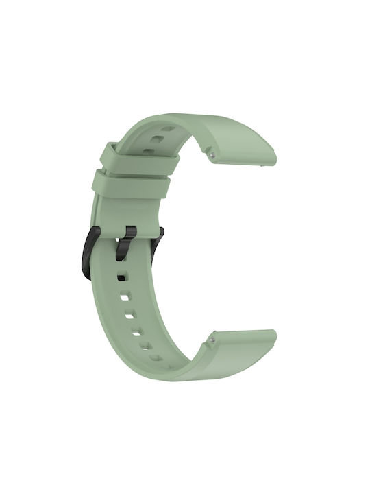 Strap Silicone Green (Huawei Watch GT 2eHonor GS ProAmazfit GTR 3 / GTR 3 Pro)