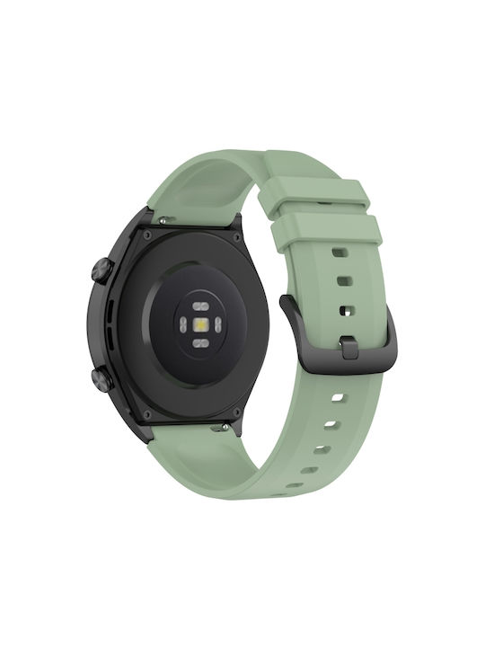 Strap Silicone Green (Huawei Watch GT 2eHonor GS ProAmazfit GTR 3 / GTR 3 Pro)