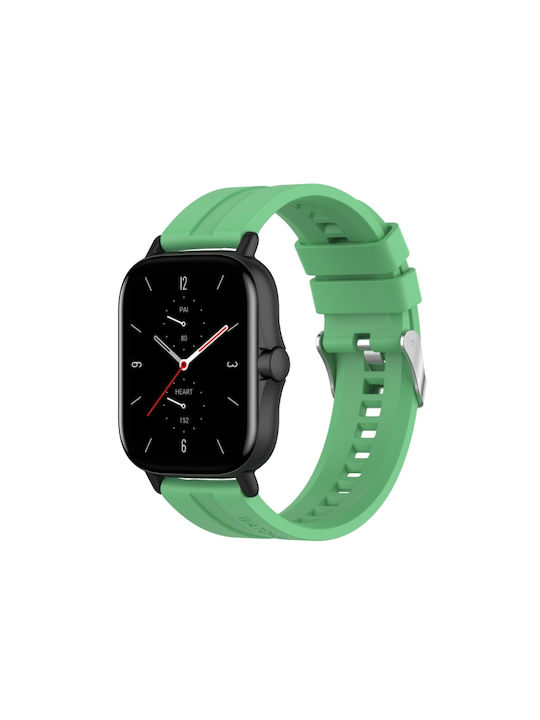 Λουράκι Πράσινο (Amazfit GTS 2e) Λουράκι Πράσινο (Amazfit GTS 2e)