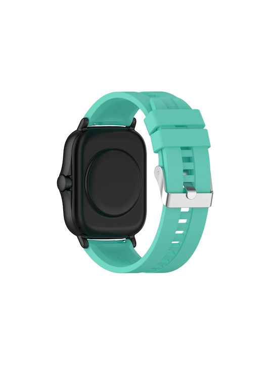 Strap Silicone Blue (Amazfit GTS 2e)