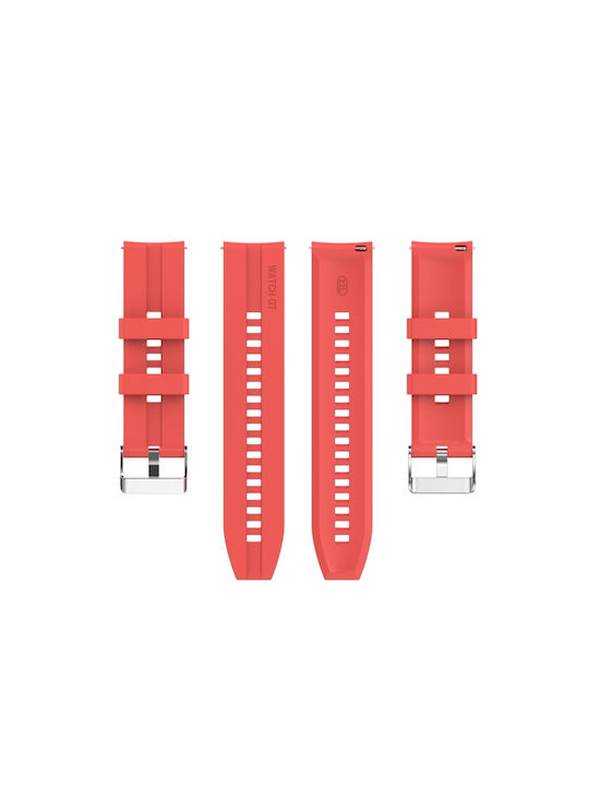 Λουράκι Κόκκινο (Amazfit Stratos)