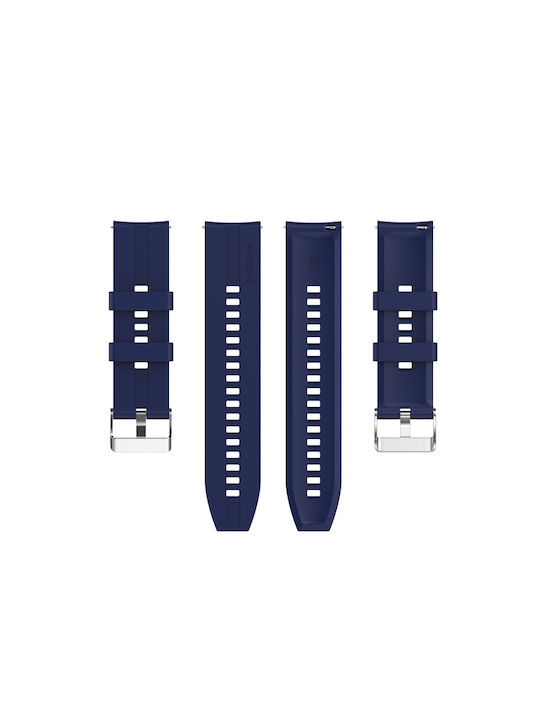 Λουράκι Ασημί (Amazfit Stratos)