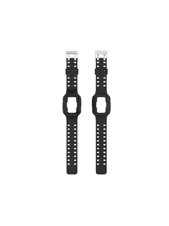Λουράκι Μαύρο (Redmi Watch 2 Lite)