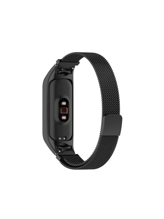 Λουράκι Μαύρο (Smart Band 7)