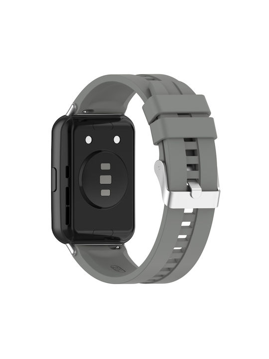 Λουράκι Γκρι (Huawei Watch Fit 2) Λουράκι Γκρι (Huawei Watch Fit 2)