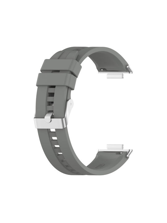Strap Silicone Gray (Huawei Watch Fit 2)