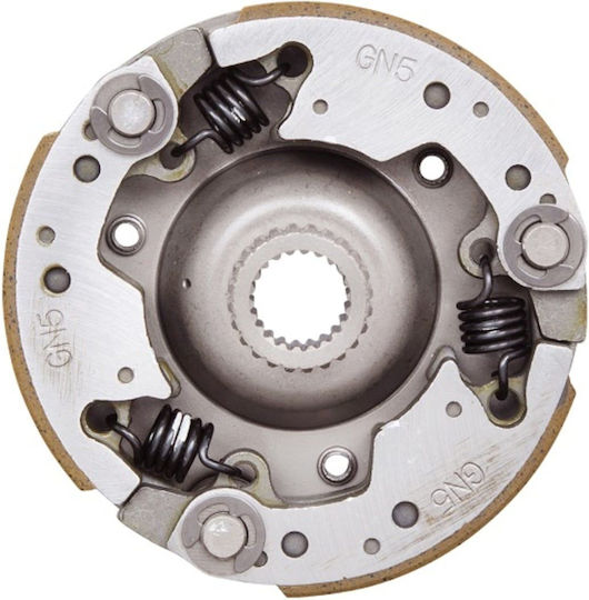 W Standard for Triumph Daytona