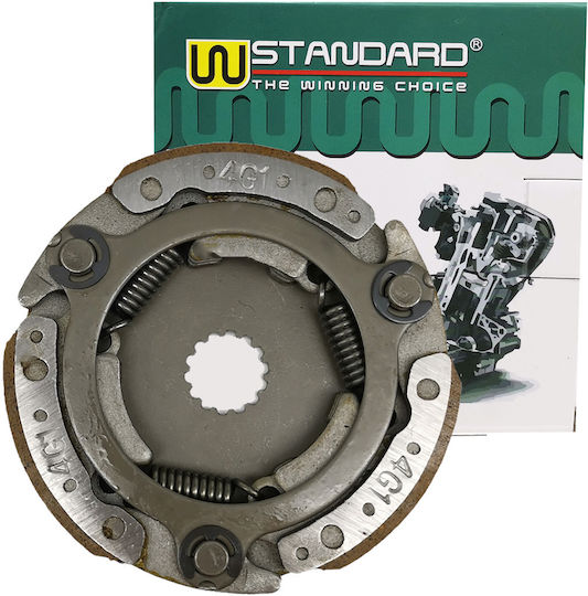 W Standard for Yamaha Crypton 110