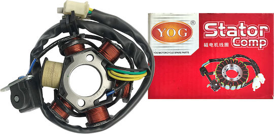 Yog Coils Motorcycle P101-G02