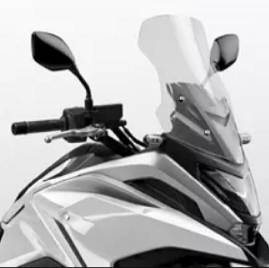 Honda Διάφανη Ζελατίνα Μοτοσυκλέτας για Honda NC750X XX-3179-CLR