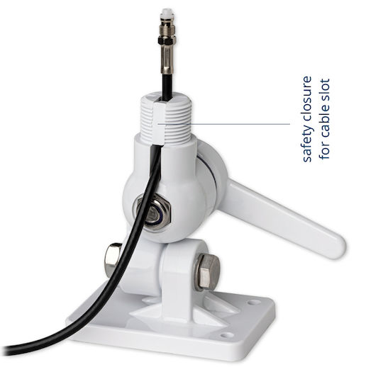 West Scout Marine Antenna Mount