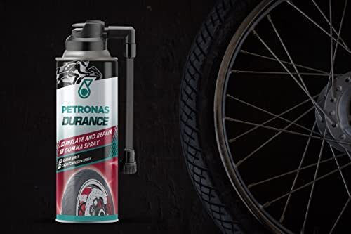 Petronas Petronas Motorrad-Reifenreparaturset 200ml Reifenreparaturschaum